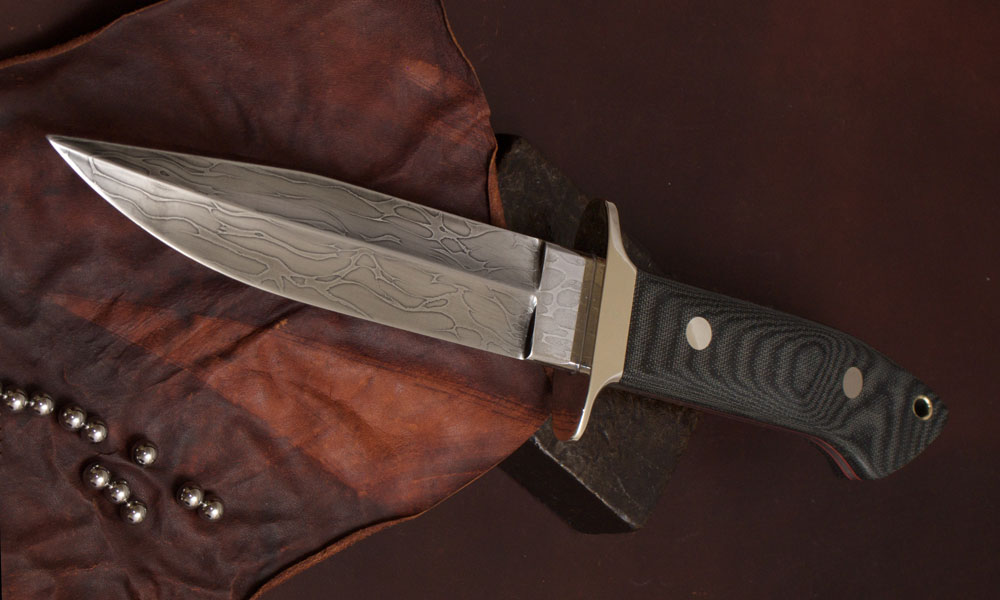 Damascus fighter