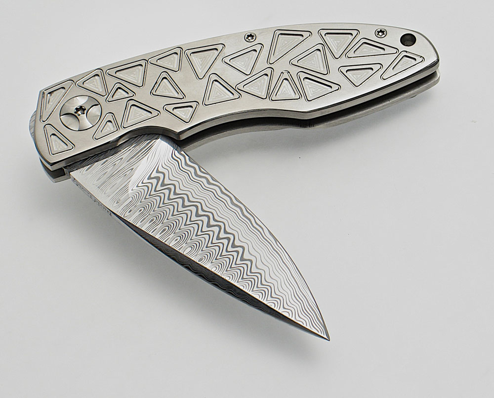 David Lavoie Damasteel