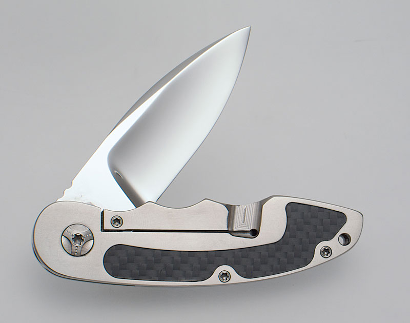 Mini switchblade